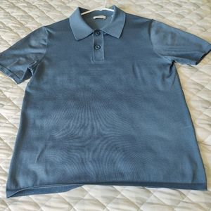 Sandro Sweater Polo Size Small